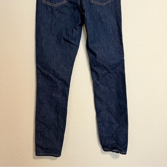 Sezane Brut Sexy Indigo 27 NWT - Picture 10 of 15